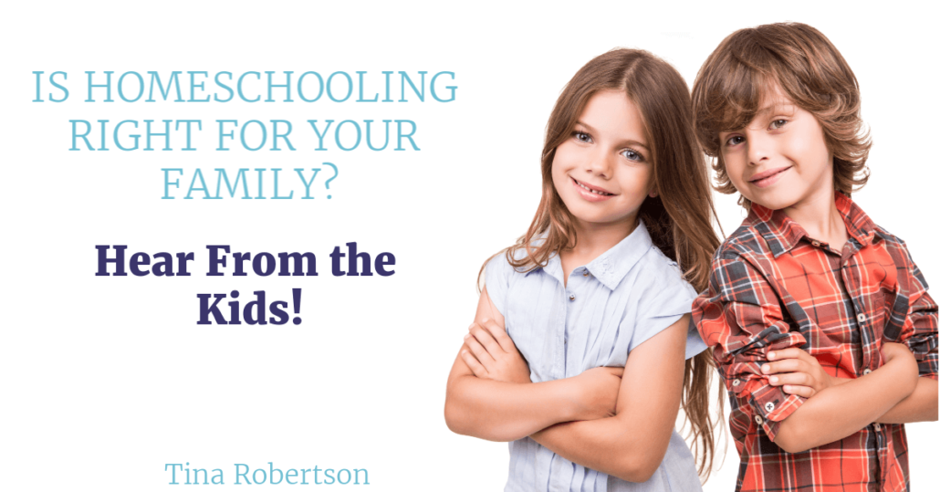 Is Homeschooling Right for Your Family? Hear From the Kids!