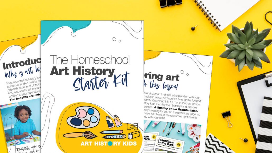 Art History Kit