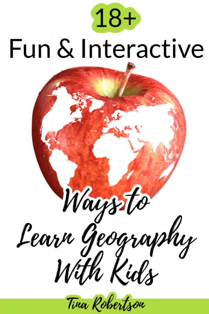 18+ Fun and Interactive Ways to Learn Geography With Kids