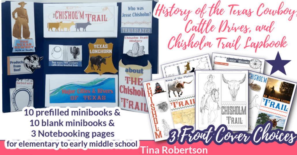 Free Resources for Learning About Cowboys and Cattle Drives