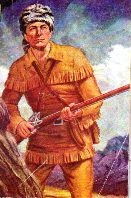 Daniel Boone