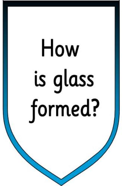 Glass Blowing in the Middle Ages | Free Glassblowing Homeschool Lapbook and Unit Study