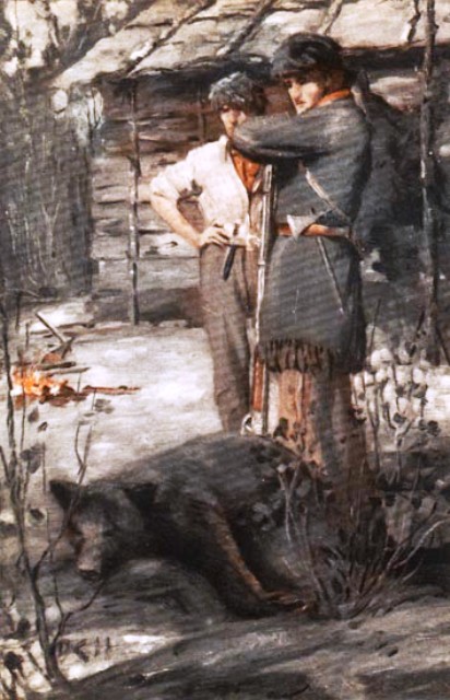 Daniel Boone